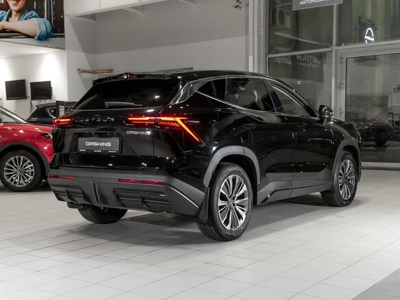 2026 Jetour Dashing I, чёрный, 2949900 рублей - вид 5