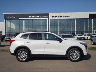 2026 Haval Jolion I Рестайлинг 2, белый, 2649000 рублей, вид 4