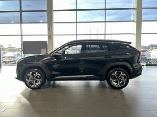 2026 Geely Atlas II, чёрный, 4119990 рублей, вид 5