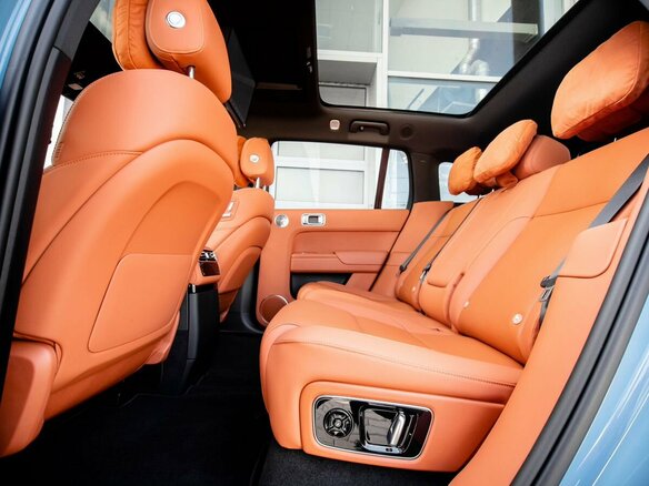 2025 Li Auto (Lixiang) L7 52.3 kWh I Рестайлинг, голубой, 10590000 рублей - вид 17