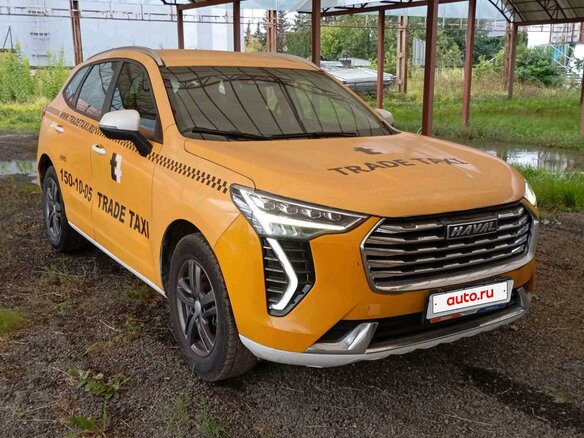 2023 Haval Jolion I, белый, 1159247 рублей - вид 1