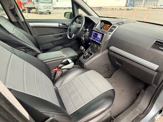 2006 Opel Zafira B, серый, 420000 рублей, вид 3