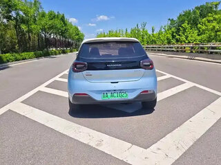 2024 Dongfeng Nammi 01 31.45 kWh, синий, 1244300 рублей, вид 5