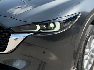 2026 Mazda CX-5 II Рестайлинг, серый, 3890000 рублей, вид 3