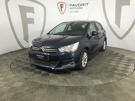 Citroen C4 II