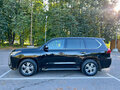 2021 Lexus LX 450d III Рестайлинг 2, чёрный, 11000000 рублей - вид 2