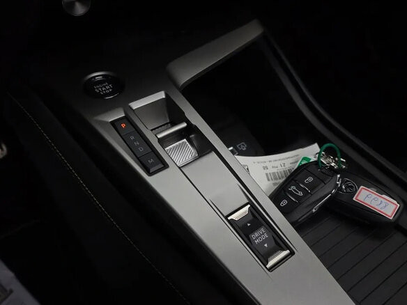 2025 Peugeot 408 III, белый - вид 11