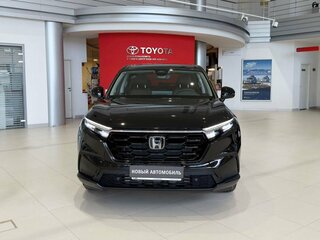2026 Honda CR-V VI, чёрный, 4400000 рублей, вид 2