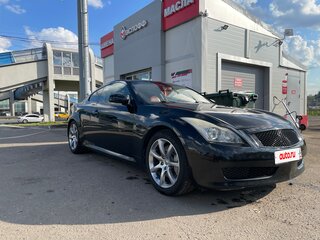 2008 Infiniti G37 IV, чёрный, 1300000 рублей, вид 3