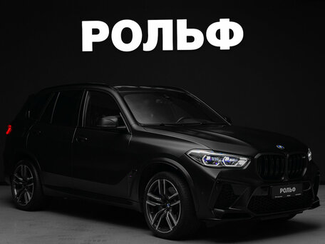 BMW X5 M III (F95)