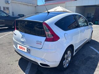 2007 Citroen C4 I, белый, 280000 рублей, вид 4