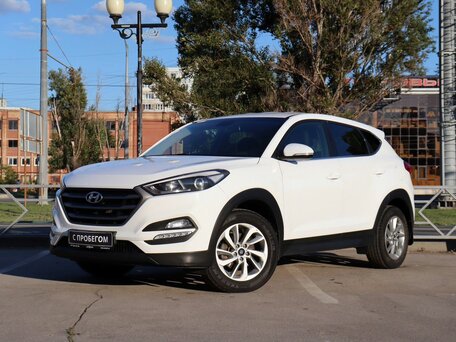Hyundai Tucson III