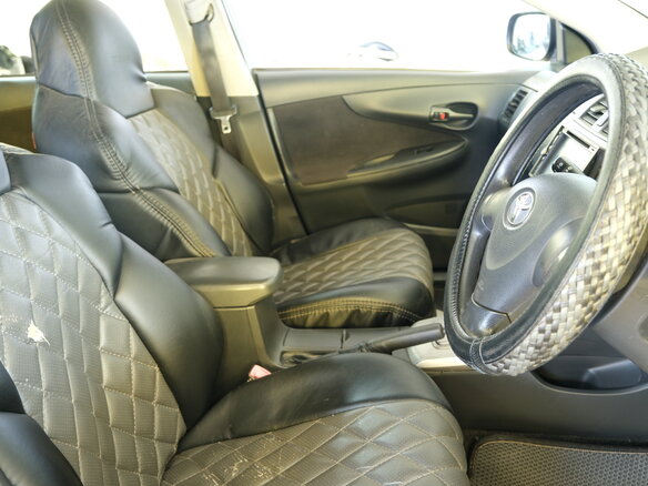 2010 Toyota Corolla Fielder X (E140, E150) Рестайлинг, коричневый, 769000 рублей - вид 6