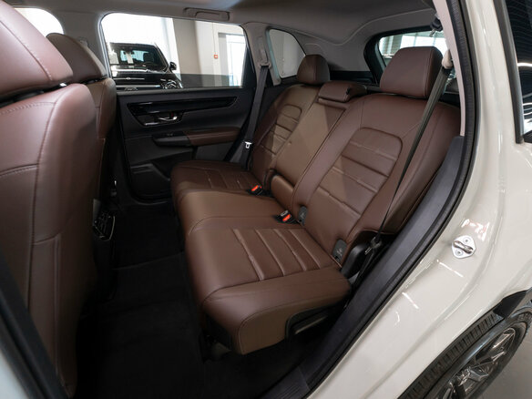 2026 Honda CR-V VI, белый, 4490000 рублей - вид 12