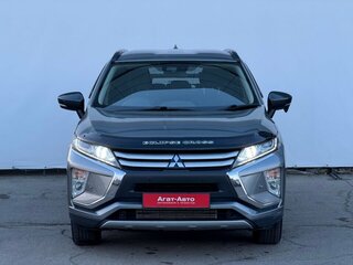 2018 Mitsubishi Eclipse Cross I, серый, 1850000 рублей, вид 4