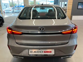 2024 Changan Eado Plus I, серый, 2589900 рублей, вид 4