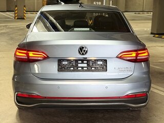 2023 Volkswagen Lavida III Рестайлинг, серебристый, 1490000 рублей, вид 5