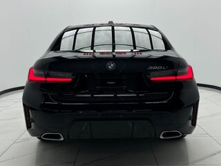 2023 BMW 3 серии Long 320Li VII (G2x) Рестайлинг, чёрный, 3890000 рублей, вид 5