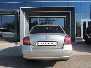 2008 Toyota Avensis II Рестайлинг, серебристый, 770000 рублей, вид 5