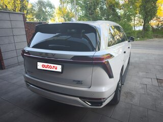 2024 Wey 07, белый, 5500000 рублей, вид 4