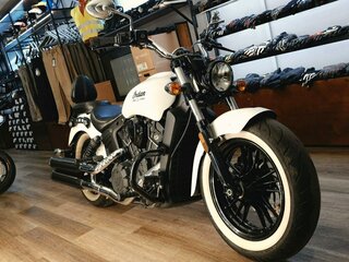 Indian Scout Sixty