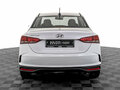 2022 Hyundai Solaris II Рестайлинг, белый, 1500000 рублей - вид 5