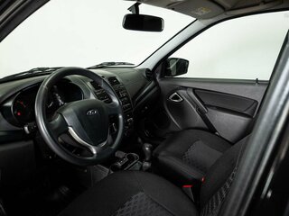 2023 Lada (ВАЗ) Granta I Рестайлинг, чёрный, 640000 рублей, вид 5
