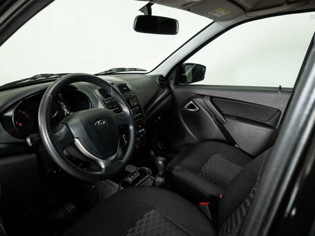 2023 Lada (ВАЗ) Granta I Рестайлинг, чёрный, 640000 рублей, вид 5