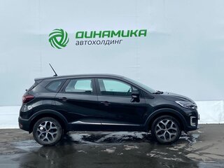 2020 Renault Kaptur I Рестайлинг, чёрный, 1700000 рублей, вид 4