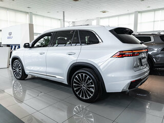 2026 Geely Monjaro I, белый, 4954990 рублей, вид 5