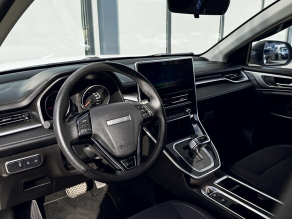 2023 Haval M6 II, белый, 1659000 рублей - вид 14