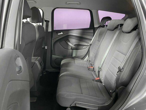 2013 Ford Kuga II, серый - вид 12