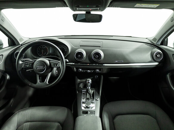 2019 Audi A3 III (8V) Рестайлинг, серебристый, 2099700 рублей - вид 12