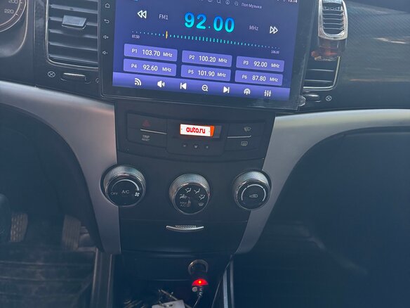 2013 SsangYong Actyon II, белый, 810000 рублей - вид 12