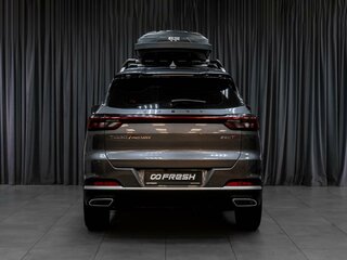 2024 Chery Tiggo 7 Pro Max I, серый, 1879000 рублей, вид 4