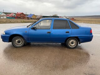 2010 Daewoo Nexia I Рестайлинг, синий, 160000 рублей, вид 5