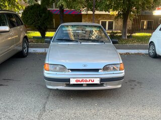 2007 Lada (ВАЗ) 2113, серебристый, 180000 рублей, вид 1
