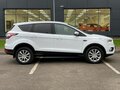 2017 Ford Kuga II Рестайлинг, белый, 1799000 рублей - вид 3
