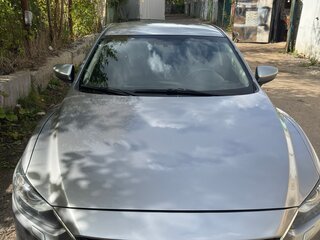2013 Mazda 6 III (GJ), серебристый, 1450000 рублей, вид 4