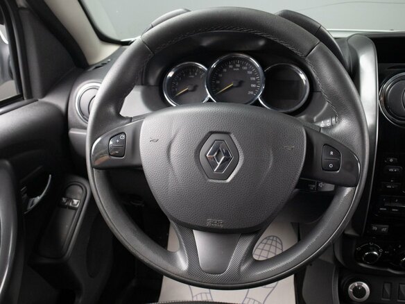 2018 Renault Duster I Рестайлинг, белый, 1459000 рублей - вид 8