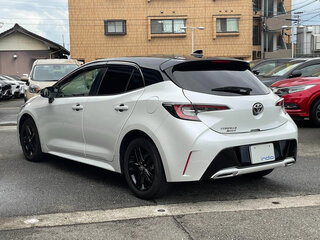 2022 Toyota Corolla Sport XII (E210), белый, 1440000 рублей, вид 5