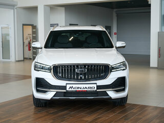 2026 Geely Monjaro I Рестайлинг, белый, 4954990 рублей, вид 1