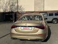 2023 Mercedes-Benz S-Класс 450 4MATIC VII (W223), золотистый, 15000000 рублей - вид 3