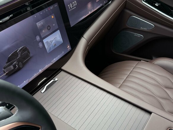 2024 Exeed VX I, чёрный, 5350000 рублей - вид 19