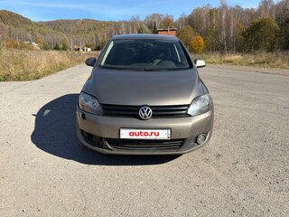 2011 Volkswagen Golf Plus II, серый, 450000 рублей, вид 3