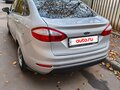 2015 Ford Fiesta Mk6 Рестайлинг, серебристый, 750000 рублей - вид 6