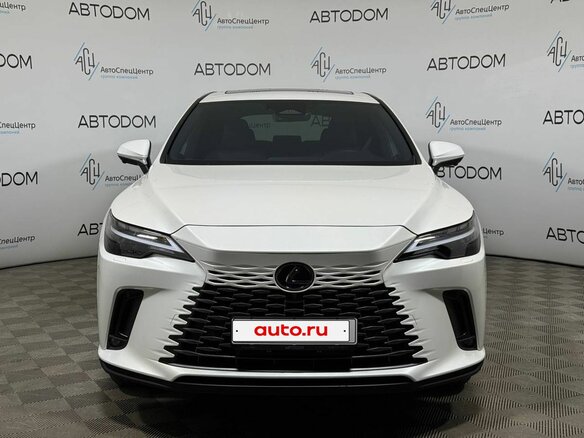 2025 Lexus RX 300 V, белый, 7560000 рублей - вид 2