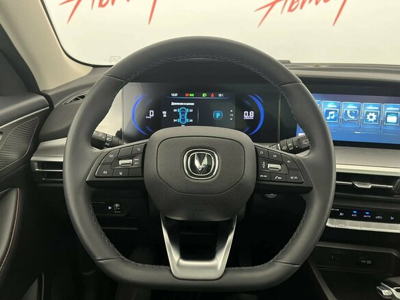 2022 Changan CS35 Plus I Рестайлинг, белый, 1780000 рублей - вид 10