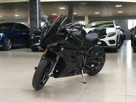 2022 BMW S 1000 RR, чёрный, 1760000 рублей, вид 5