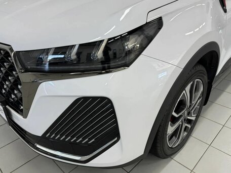 2024 Chery Tiggo 7 Pro Max I, белый, 2200000 рублей, вид 5